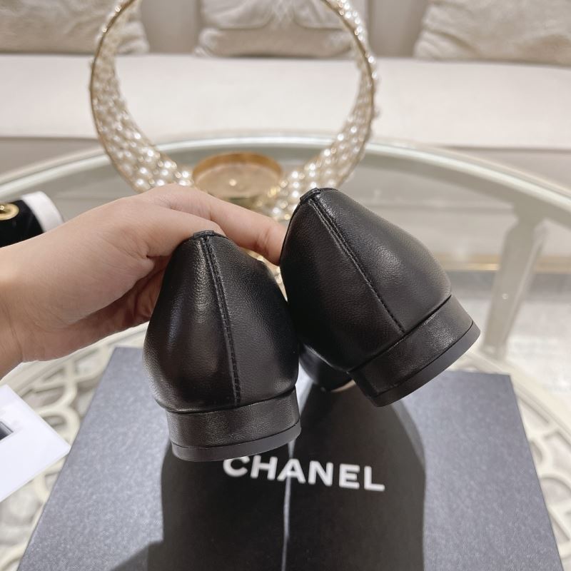 Chanel Low Shoes